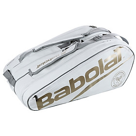 Túi đựng vợt Babolat Pure Wimbledon 12 Pack Tennsi Pag chính hãng