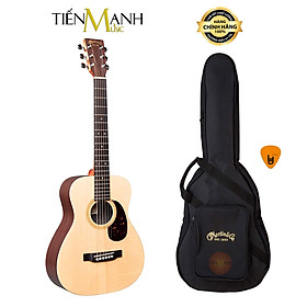 Mua  Có EQ  Đàn Guitar Acoustic Martin Little LX1RE Hàng Chính Hãng - Kèm Bao Đựng  Móng Gẩy DreamMaker