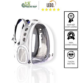 Balo phi hành gia dành cho thú cưng chó mèo thương hiệu LEDO - Hàng chính hãng đủ màu