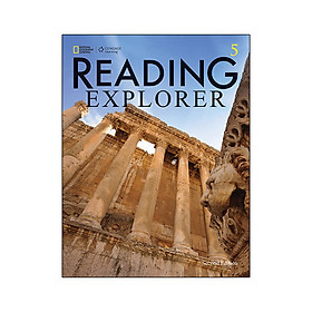 Reading Explorer 5 Sb - Online WB Sticker Code