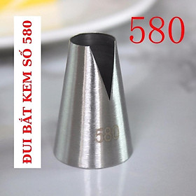 Mua Đui Bắt Kem Trang Trí Đầu Bắt Kem Dụng Cụ Làm Bánh Sinh Nhật Gato Bông Lan Đuôi SỐ 580 - DUI580