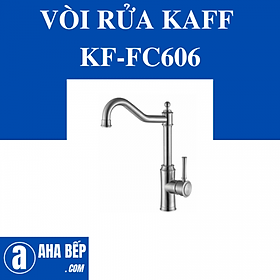 VÒI RỬA KAFF KF-FC606. Hàng Chính Hãng