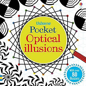 Pocket Optical Illusions Usborne