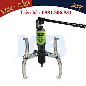 Mua Vam cảo thủy lực 3 chấu 30 Tấn