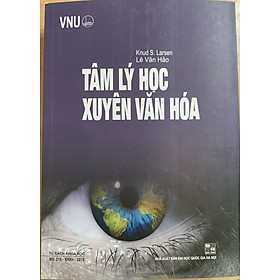 Tâm lý học xuyên văn hóa