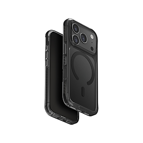 Ốp Lưng Chống Sốc 3 Lớp, Sạc Từ Tính cho Iphone 17 Pro/ 17 Pro max COMBAT, Chống Ố Vàng_ Hàng chính hãng