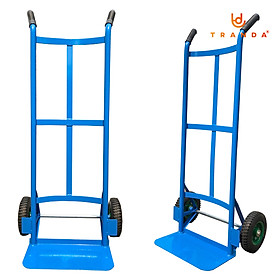 Xe đẩy hàng 2 bánh Trần Đà, hiệu TranDa, mã XD054, tải trọng 100Kg