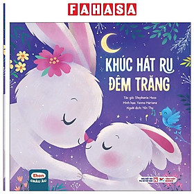 Ehon Châu Âu - Khúc Hát Ru Đêm Trăng - Tân Việt