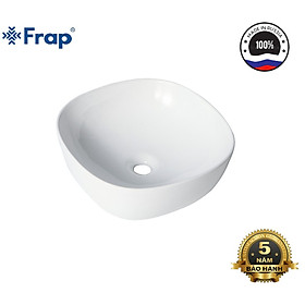 Mua CHẬU LAVABO SỨ GAPPO GT203 - NHẬP KHẨU NGA CHÍNH HÃNG