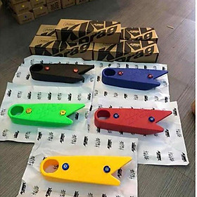 Cao su gấp gắn tất cả loại xe
