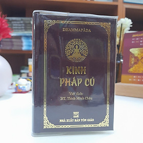 KINH PHÁP CÚ (8X11)