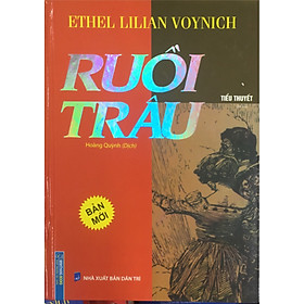 [Download Sách] Ruồi Trâu (Bìa Cứng) - Tái bản 2022. Minhhabooks