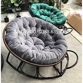Mua Papasan thư giãn bập bênh
