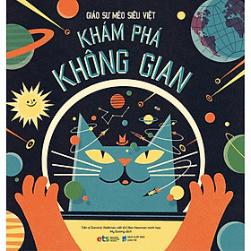 Sách Giáo Sư Mèo Siêu Việt: Khám Phá Không Gian