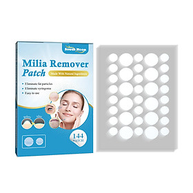 South Moon 144patch/Box Milia Remover Eye Cream Nourishing Moisturizing Repair Smoothing Eye Patches