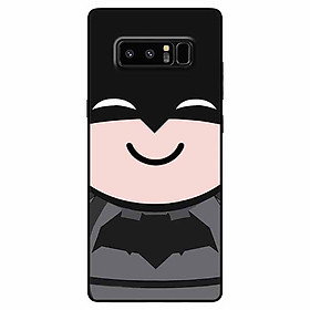 Ốp lưng dành cho Samsung Note 8 mẫu Chibi BAT
