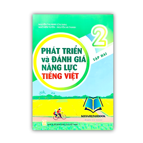 Sách - phát triển và đánh giá năng lực tiếng việt 2 - tập 2