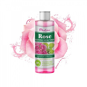 Nước Hoa Hồng Miraculous Rose Soothing Facial Toner D326