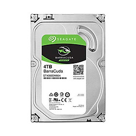 Mua Ổ cứng HDD Seagate Barracuda 4TB 3.5″ SATA 3 for PC