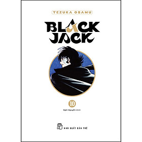 Black Jack 10 (Bìa Cứng)