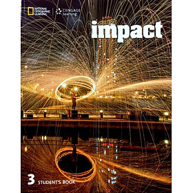 [Download Sách] Impact BRE 3: Student Book With Online Workbook