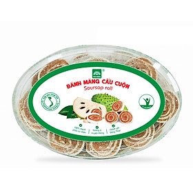 Bánh mãng cầu cuộn TƯ BÔNG 220g