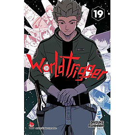 World Trigger - Tập 19