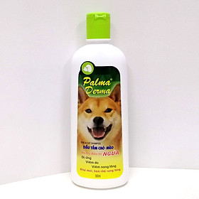 DẦU TẮM PALMA DERMA 300ML