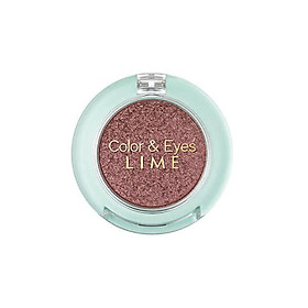 Phấn Mắt Nhũ Lime Color & Eyes Single Shadow 1.4g