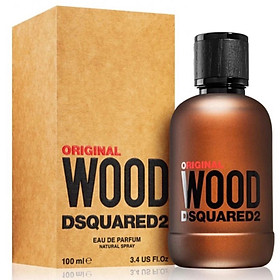 Nước Hoa Nam Dsquared2 Original Wood 100ml