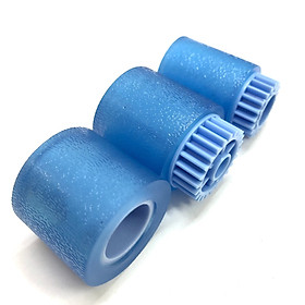 Mua Bộ 3 cao su lõi kéo giấy : Dùng cho máy photocopy Ricoh 1060/ 1075/ 2060/ 2075/ 6500/ 7500/ 8000/ 6001/ 8001/9001/ 6002/ 6502/9002/ 6503/7503 ( HA - Hàng nhập khẩu )