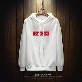 Áo hoodie nam nữ in suprome