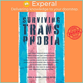 Sách - Surviving Transphobia by Laura A. Jacobs, LCSW (UK edition, paperback)