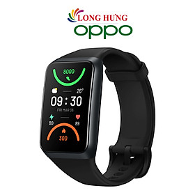 Hình ảnh Vòng đeo tay thông minh Oppo Band 2 OBBE215 - Hàng chính hãng