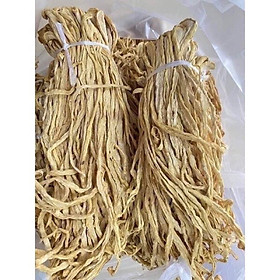 1kg Củ Cải Khô Thái Sợi - Non Giòn Ngọt, Sợi Dài