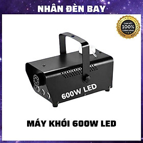 Mua Máy Tạo Khói 600W Có Đèn Led Tạo Ra Khói Nhiều Màu Sắc Dùng Cho sân khấu  Phòng Karaoke phòng bay