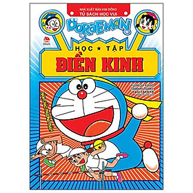 Sách - Doraemon Học Tập - Điền Kinh (Tái Bản 2026)