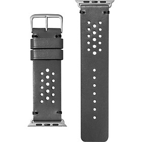 Mua HÀNG CHÍNH HÃNG - Dây đeo Laut Heritage For Apple Watch Series 1~7 & SE ( 42/44mm) Chất liệu cao cấp chính hãng  đã được qua xử lý nên có độ bền rất cao