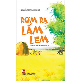 [Download Sách] Rơm Rạ Lấm Lem (Truyện Dài Thiếu Nhi Độ Tuổi 6 Đến 15)