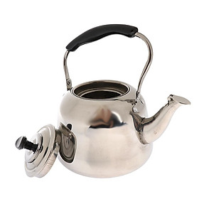 Whistling Kettle Camping Kitchen Tea Water Pot