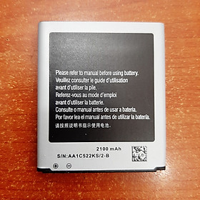 Pin Dành cho điện thoại Samsung Galaxy S3 Hàn Quốc
