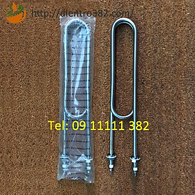 Mua Điện trở U kép loại dài 40cm công suất 6kw  9kw inox 304 cho tủ cơm