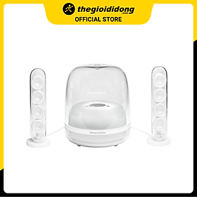 Loa Bluetooth Harman Kardon Soundsticks 4 - Hàng Chính Hãng