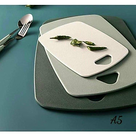 Mua Combo 3 cái thớt cao cấp Hàn Quốc kháng khuẩn  chống trượt size 35*25