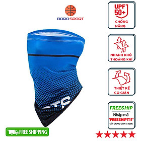 Bao găng tay chống nắng , chống UV Cleacco  SPORT , vải thoáng khí co giãn 4 chiều , Găng tay chống nắng chạy bộ , xe đạp , trekking