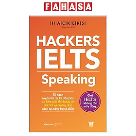 Hackers Ielts - Speaking - Hackers