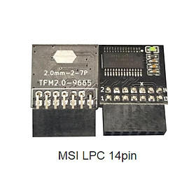 Tpm 2.0 Module Board Computer Module for for Gigabyte for Windows 11