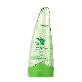 Gel lô hội dưỡng ẩm, làm dịu da Treechada Aloe Vera Hydrating Thái Lan 160g