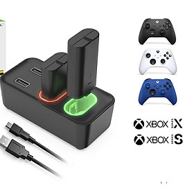 Mua bộ 2 pin sạc dành cho tay cầm XboxOne X S