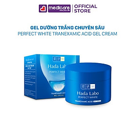 Gel Dưỡng HADA LABO Sáng Da Chuyên Sâu Giảm Thâm Sạm 50g